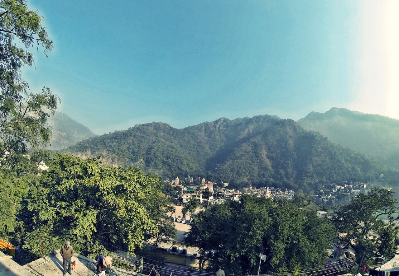 Hotel Grace Ganga By Oscenox-Hotel In Rishikesh Tapovan Exteriér fotografie