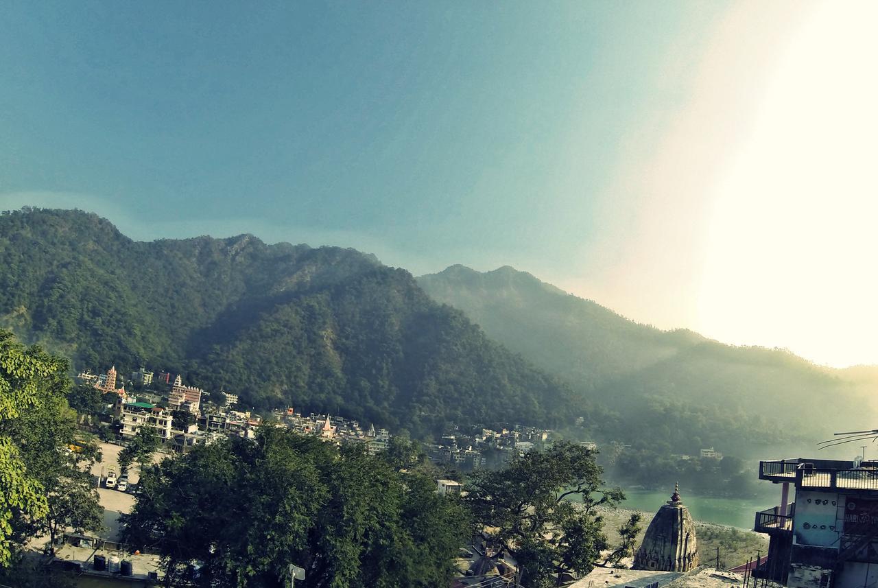 Hotel Grace Ganga By Oscenox-Hotel In Rishikesh Tapovan Exteriér fotografie