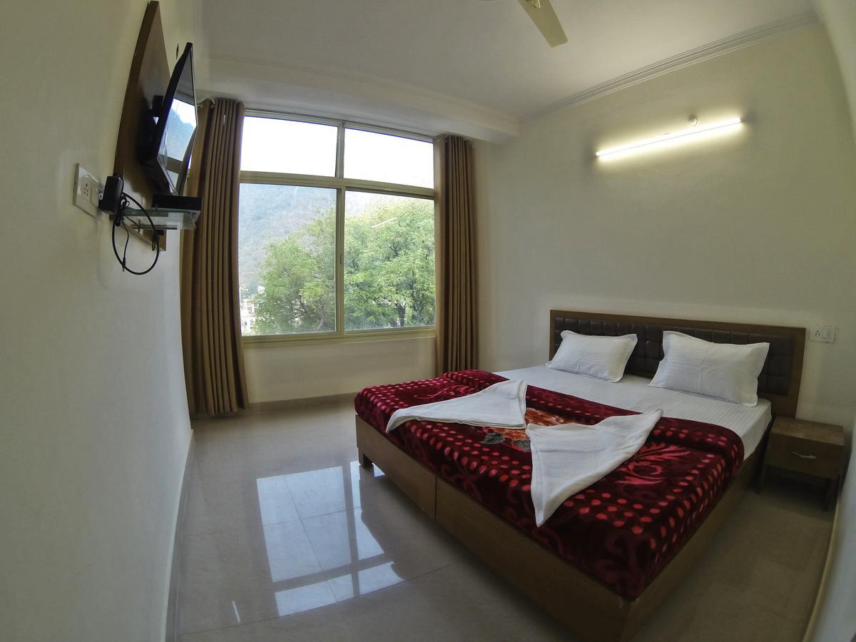 Hotel Grace Ganga By Oscenox-Hotel In Rishikesh Tapovan Exteriér fotografie