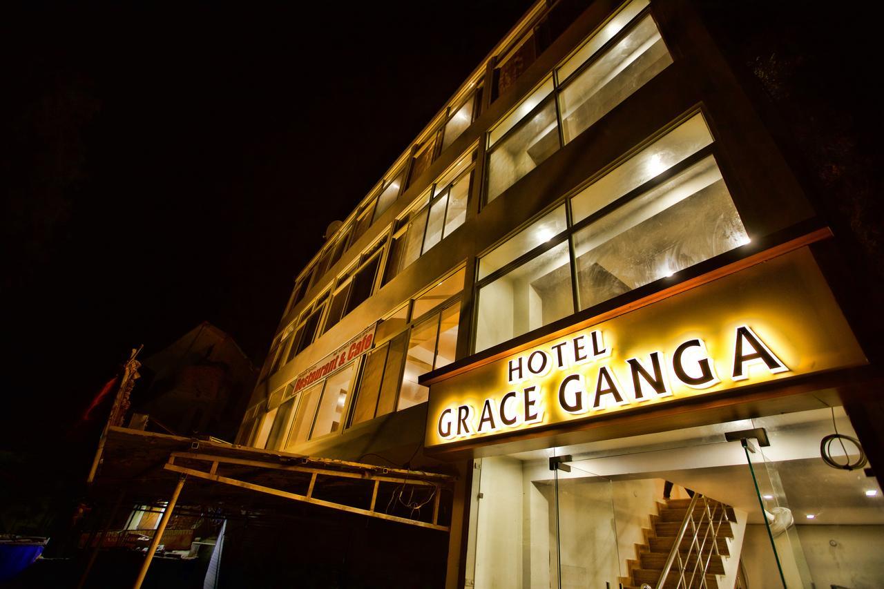 Hotel Grace Ganga By Oscenox-Hotel In Rišikéš Exteriér fotografie