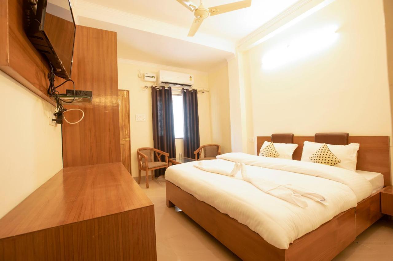 Hotel Grace Ganga By Oscenox-Hotel In Rishikesh Tapovan Exteriér fotografie