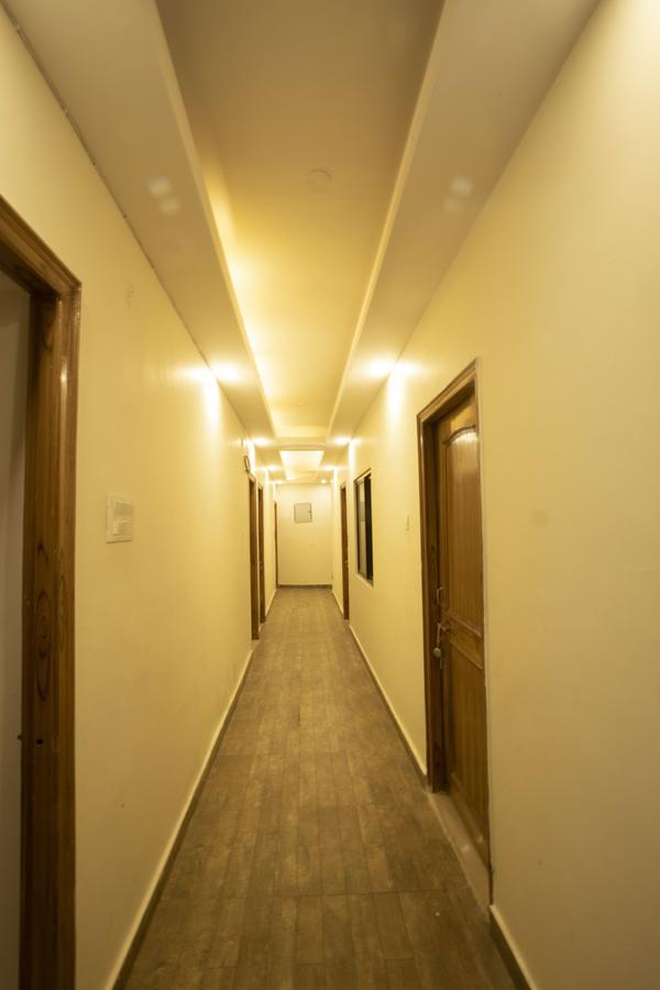 Hotel Grace Ganga By Oscenox-Hotel In Rishikesh Tapovan Exteriér fotografie