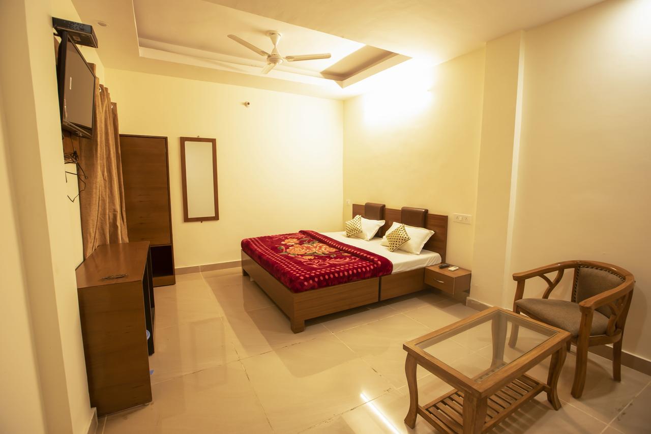 Hotel Grace Ganga By Oscenox-Hotel In Rishikesh Tapovan Exteriér fotografie