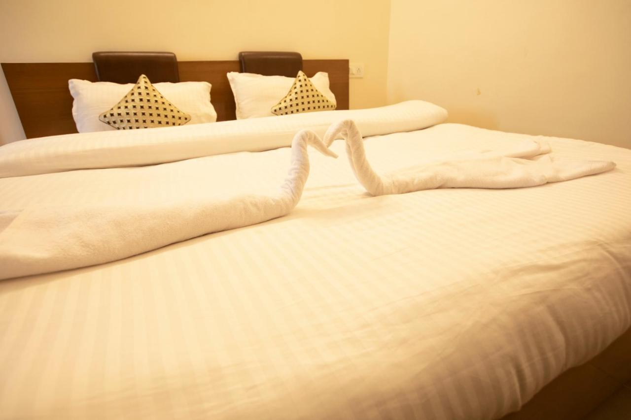 Hotel Grace Ganga By Oscenox-Hotel In Rishikesh Tapovan Exteriér fotografie