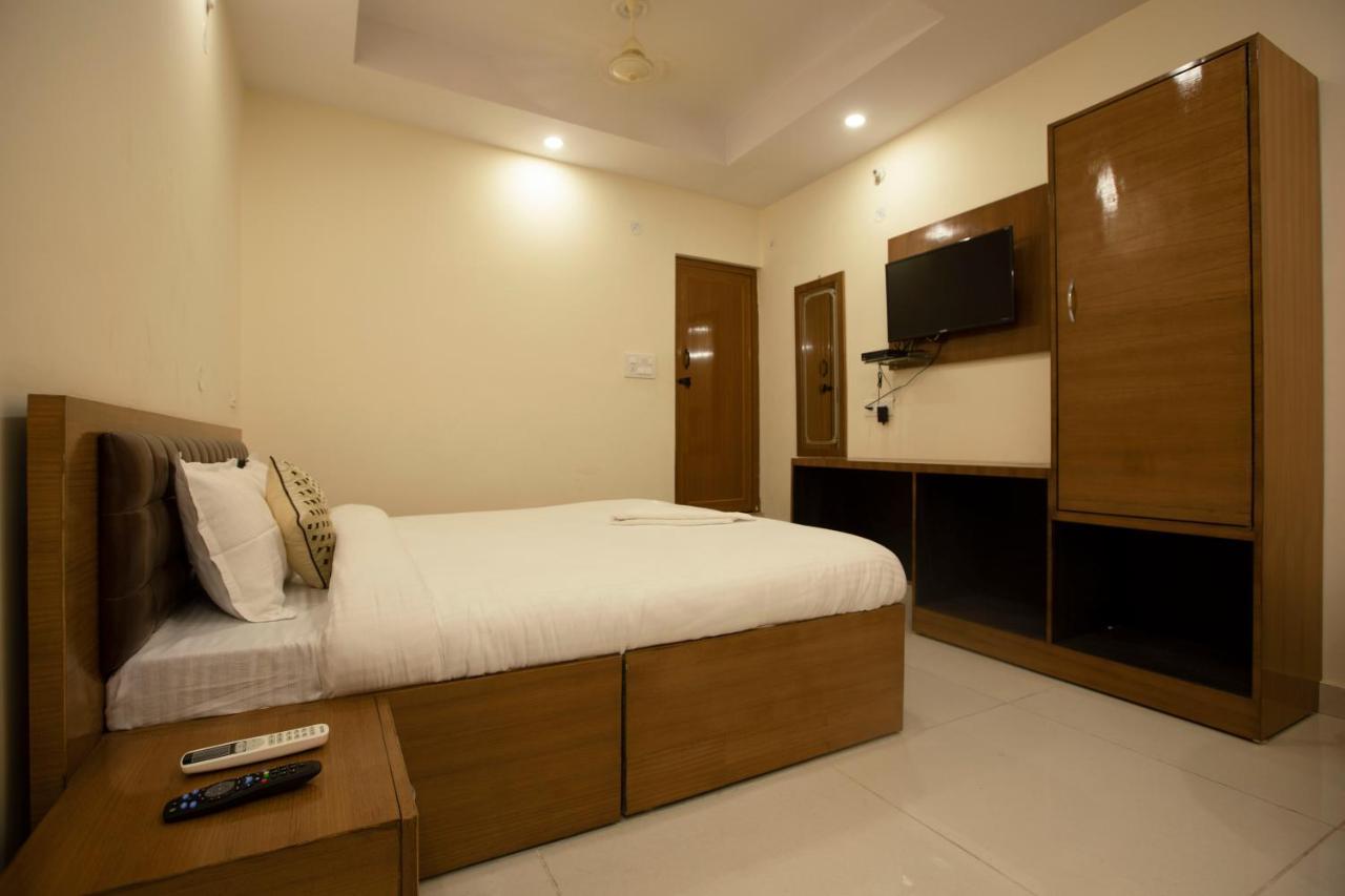 Hotel Grace Ganga By Oscenox-Hotel In Rishikesh Tapovan Exteriér fotografie