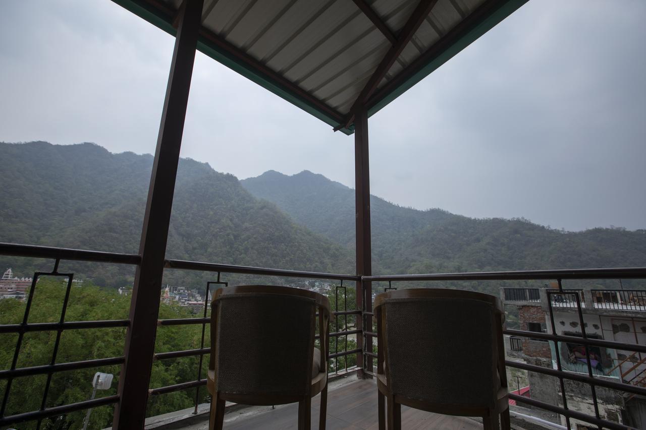 Hotel Grace Ganga By Oscenox-Hotel In Rishikesh Tapovan Exteriér fotografie