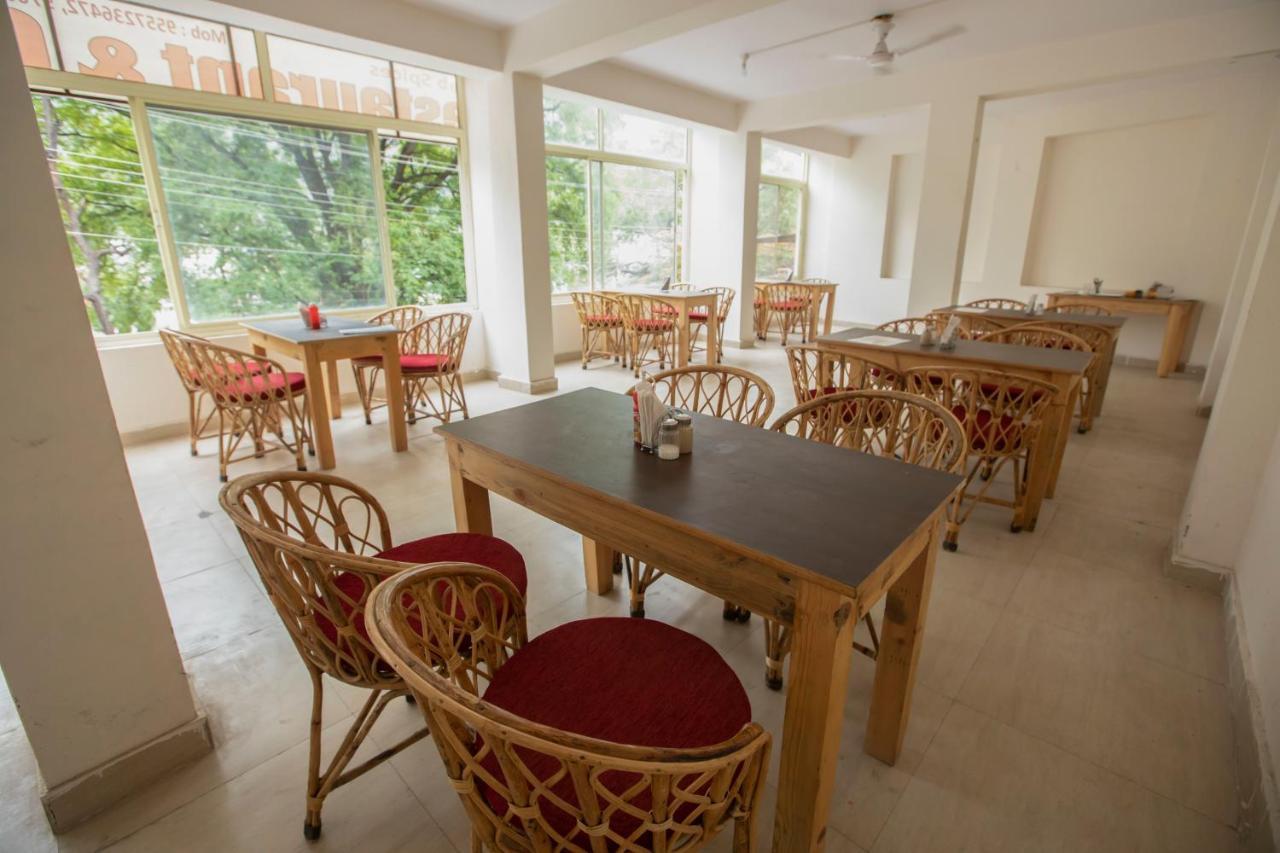 Hotel Grace Ganga By Oscenox-Hotel In Rishikesh Tapovan Exteriér fotografie
